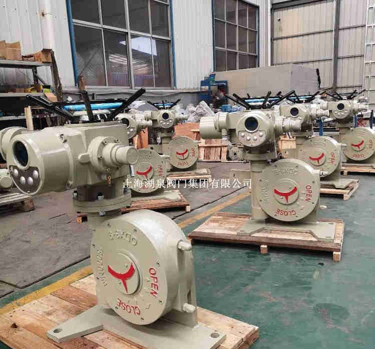 閥門(mén)電動(dòng)裝置廠(chǎng)家