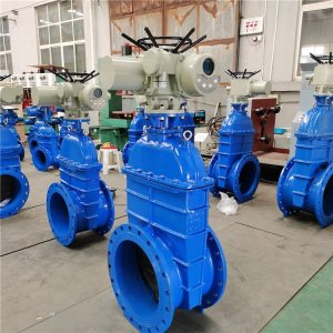 電動閘閥Z941h -64 DN500（石化行業、煉油廠