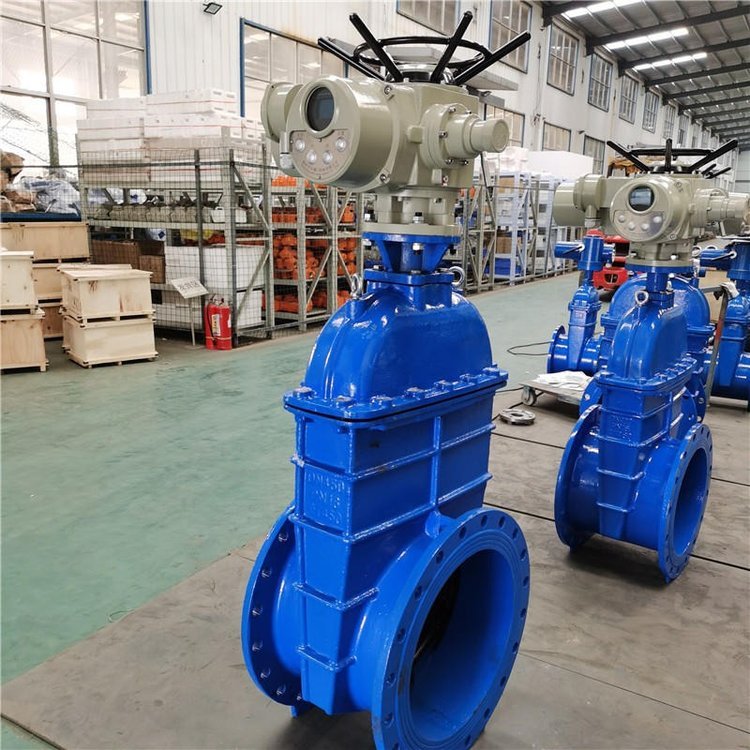 電動閘閥Z941h -64 DN500（石化行業、煉油廠、化工廠）