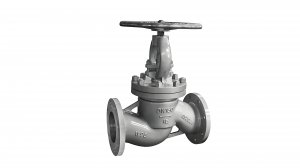 截止閥J41H-16C DN150（介質水、蒸汽、油品