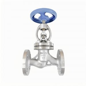 截止閥J41H-25C DN15（ 介質：甲胺，溫度：