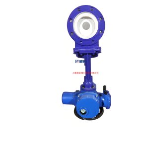 廢水、泥漿PZ973H-10P  DN150電動(dòng)刀閘閥