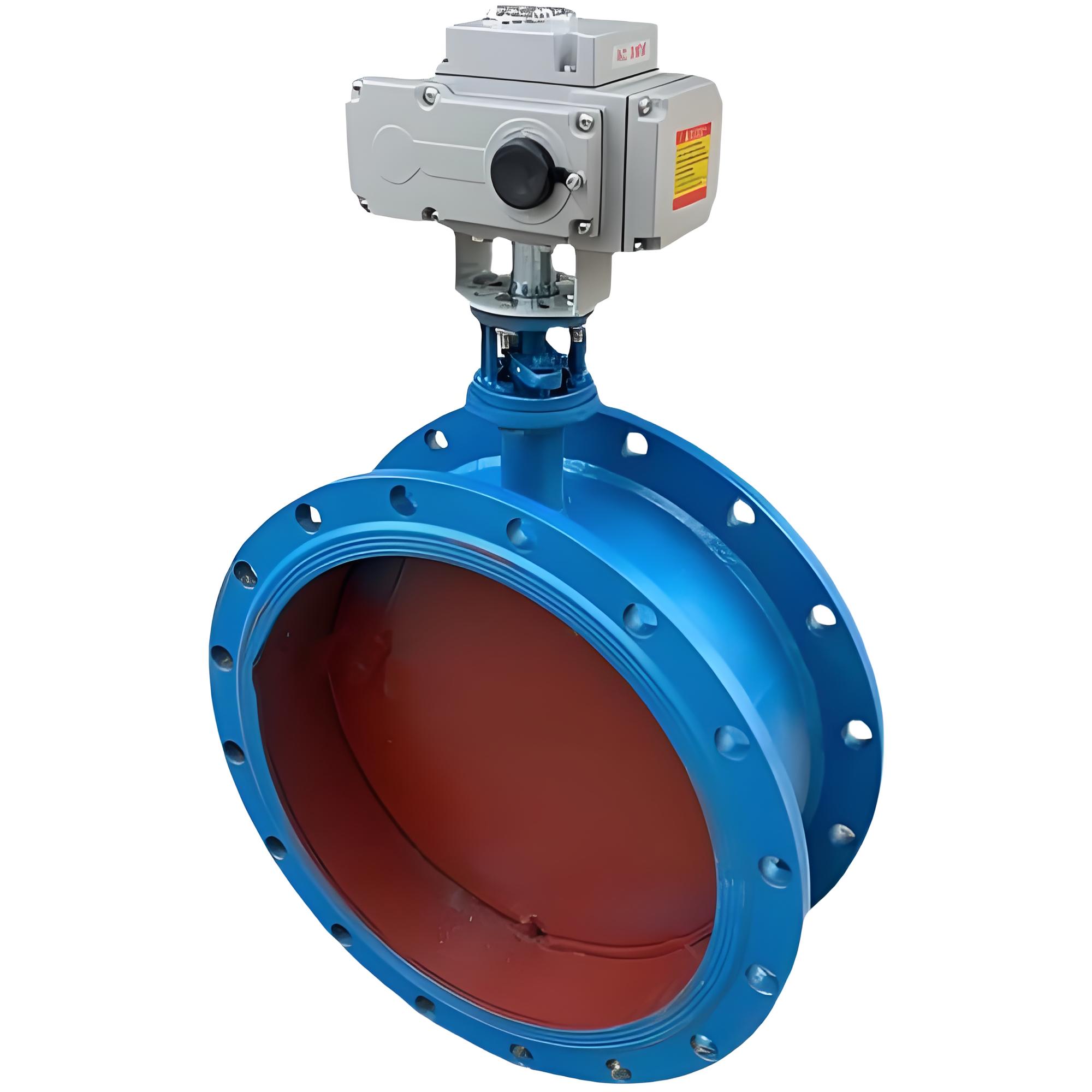 電動密封風閥，電動高溫密封風閥