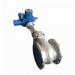 電動閘閥Z941H-25 DN300 （煤氣、?蒸汽、水