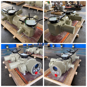 閥門電動裝置價格DZW180-24，380VAC