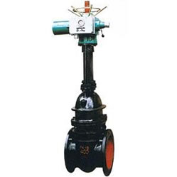 Z941T、Z941W、Z941H 型 PN10、PN16 鐵制電動楔